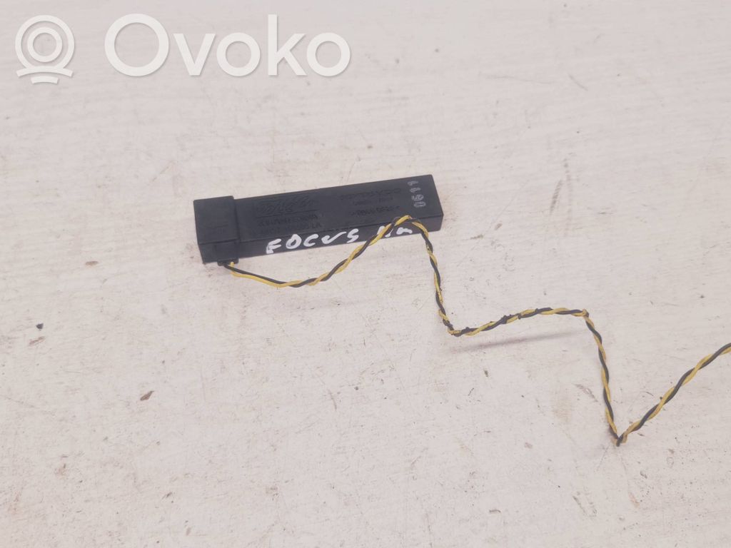Ford Focus Antennin ohjainlaite 