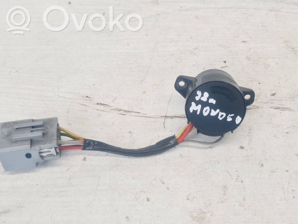 Ford Mondeo MK II Przekaźnik blokady zapłonu 
