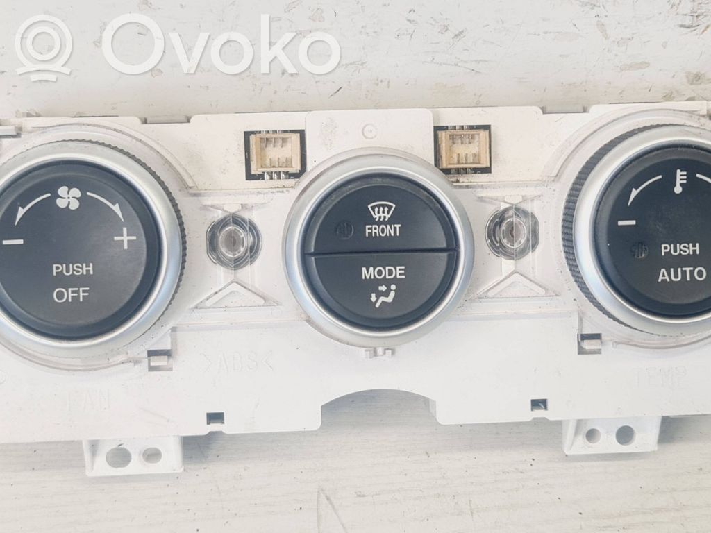 Mazda 6 Climate control unit 