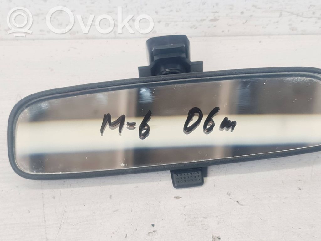 Rear view mirror (interior)   E4022197,032197,7226