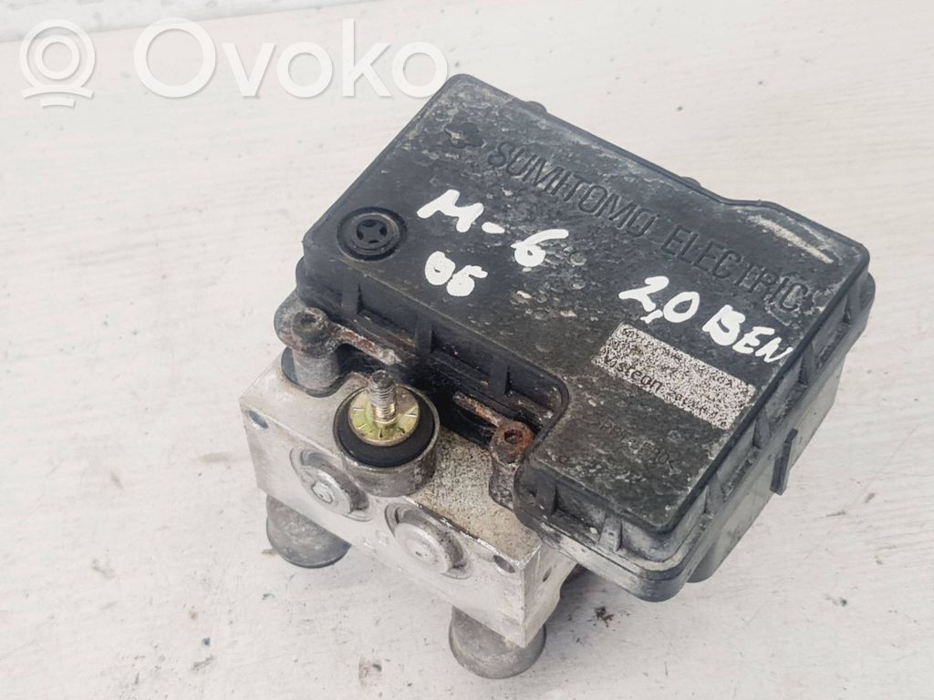 Mazda 6 ABS bloks 