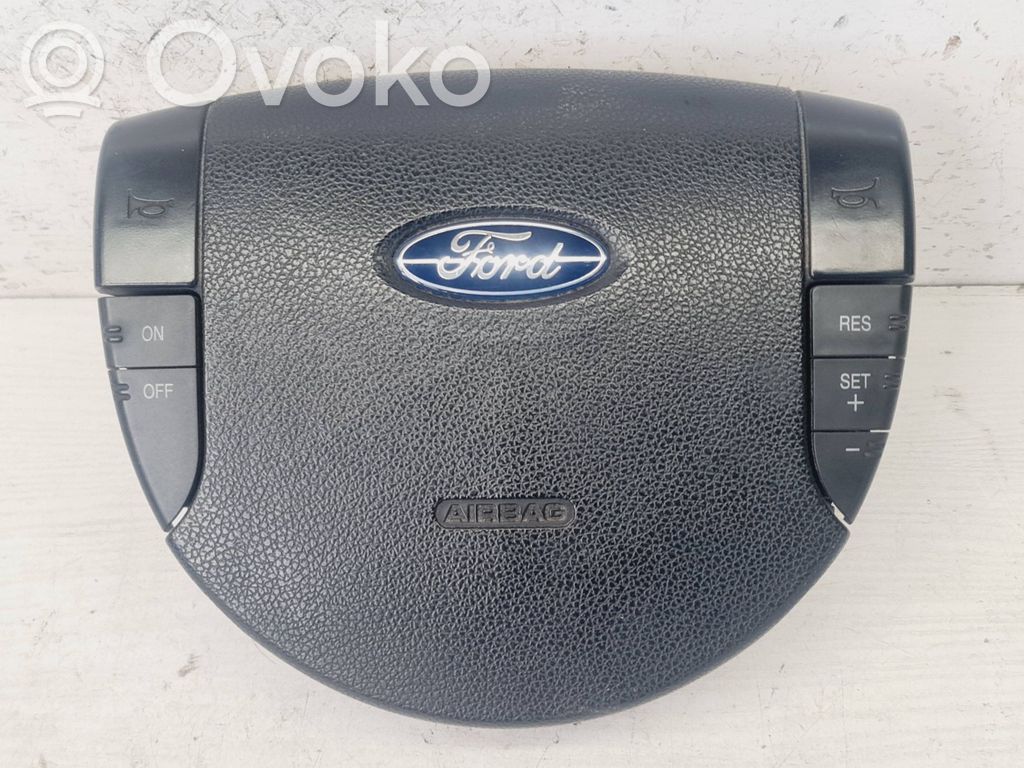 Ford Mondeo Mk III Poduszka powietrzna Airbag kierownicy 