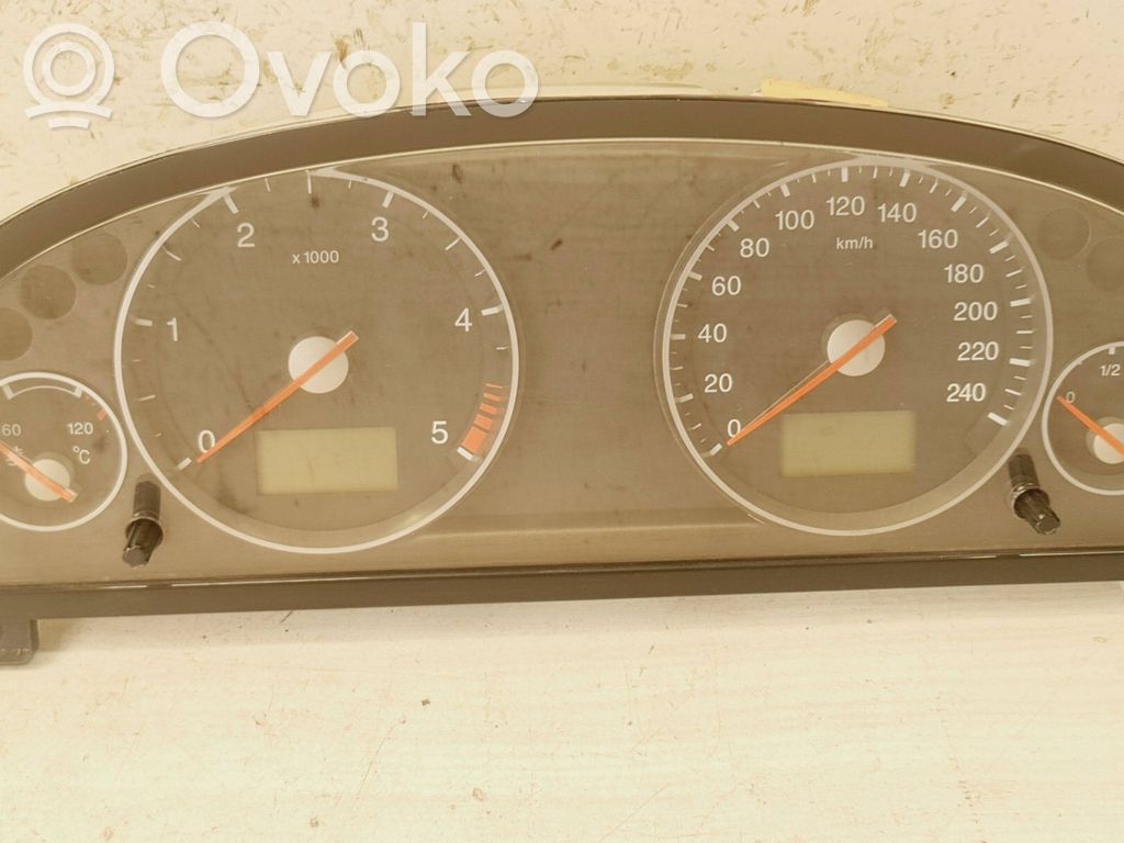 Ford Mondeo Mk III Geschwindigkeitsmesser Cockpit 