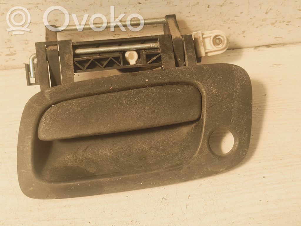 Opel Zafira A Front door exterior handle 