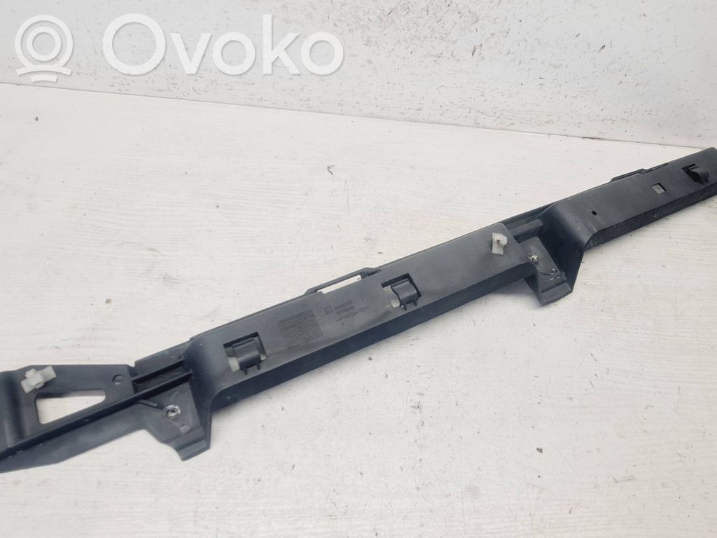 Opel Astra H Rear bumper mounting bracket 