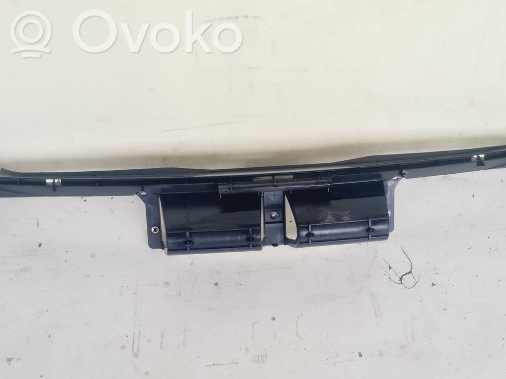 Peugeot 1007 Galinis laikiklis bamperio 