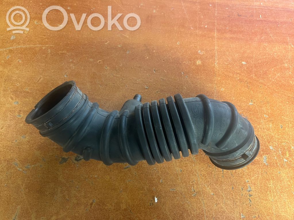 KIA Venga Ilmanoton letku 