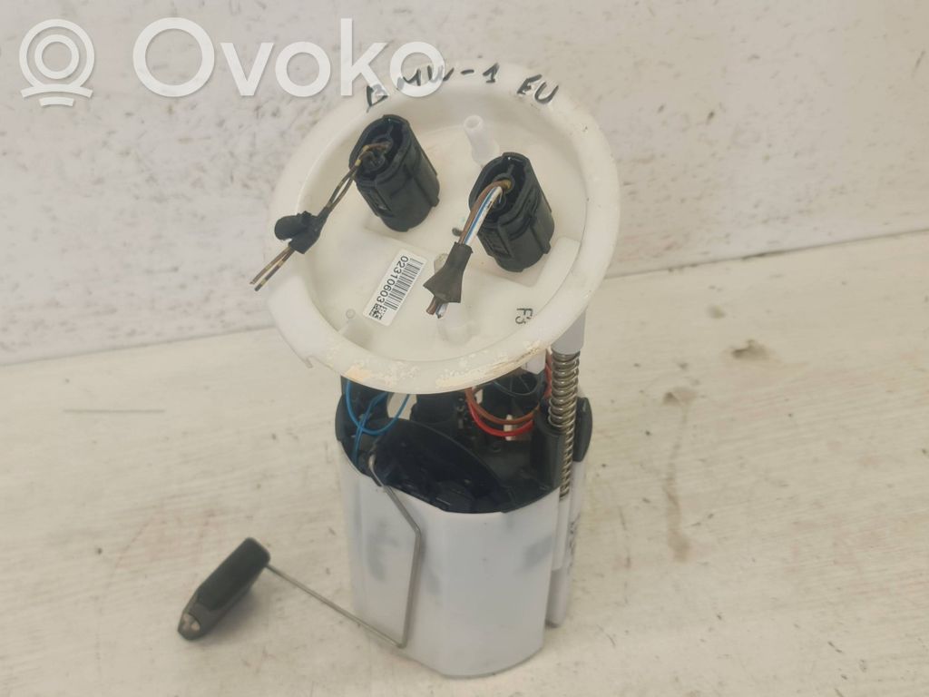 BMW 1 E81 E87 In-tank fuel pump 