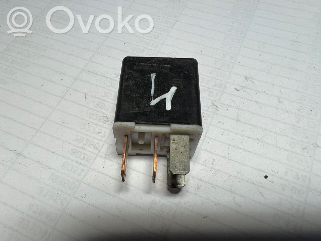 Mazda 6 Other relay 