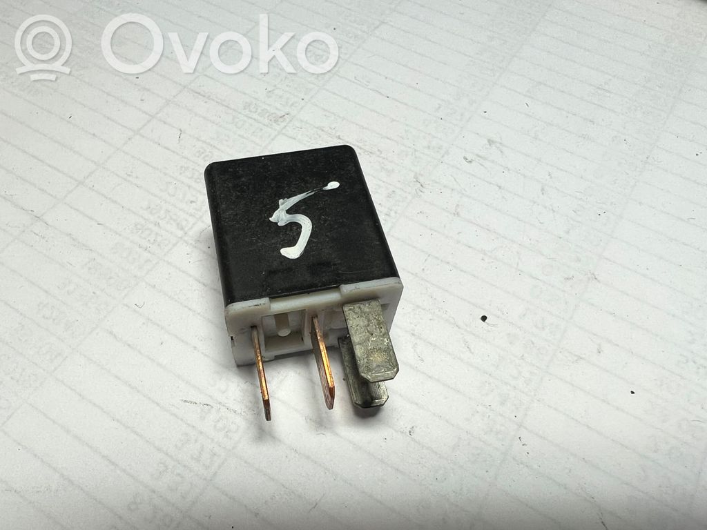 Mazda 6 Other relay 