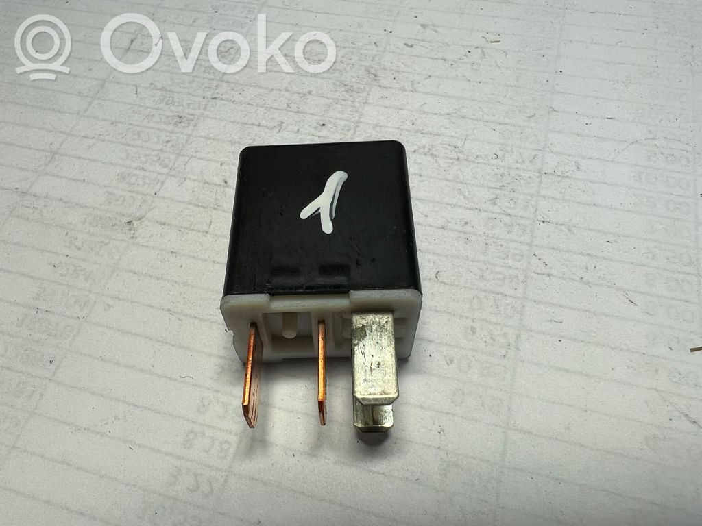 Mazda 6 Other relay 