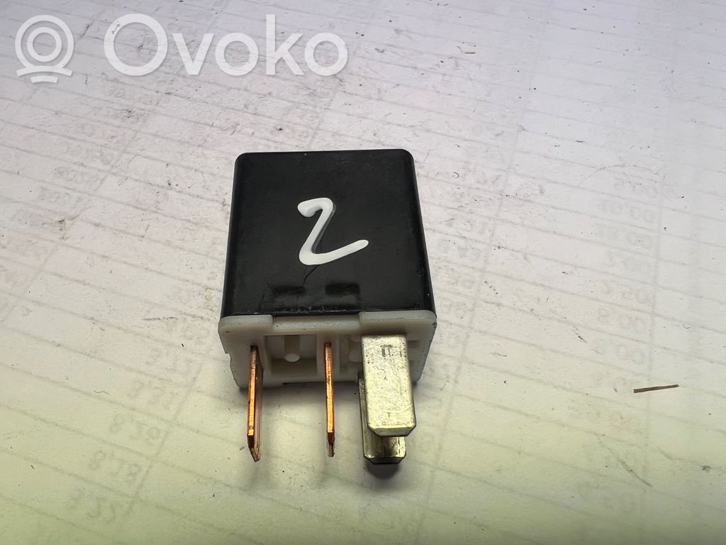 Mazda 6 Other relay 