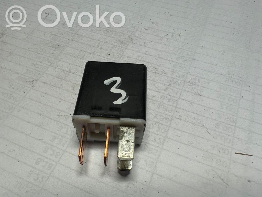 Mazda 6 Other relay 