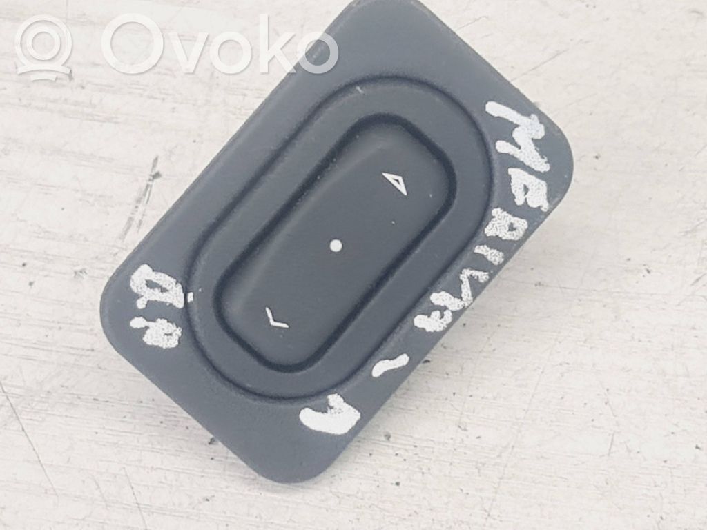 Opel Meriva A Electric window control switch 