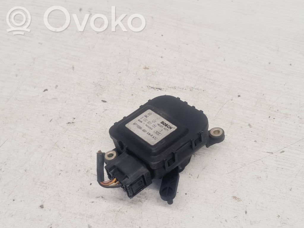 Rover 75 Air flap motor/actuator 