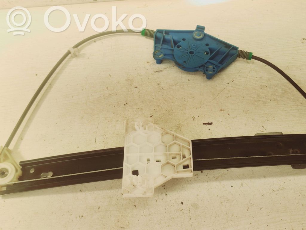 Audi A4 S4 B7 8E 8H Rear window lifting mechanism without motor 