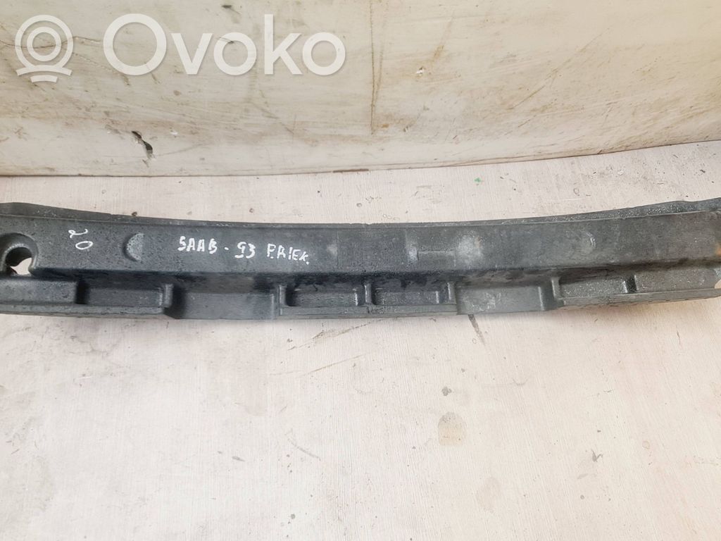 Saab 9-3 Ver2 Путопласт бампера 
