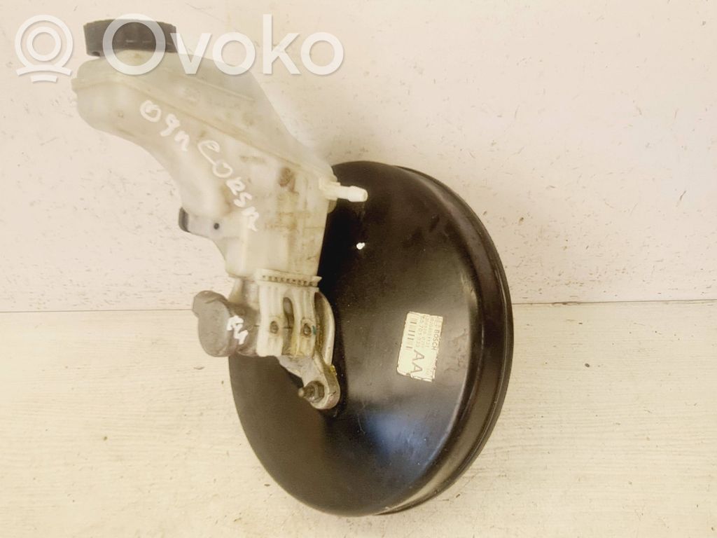 Opel Corsa D Stabdžių vakuumo pūslė 