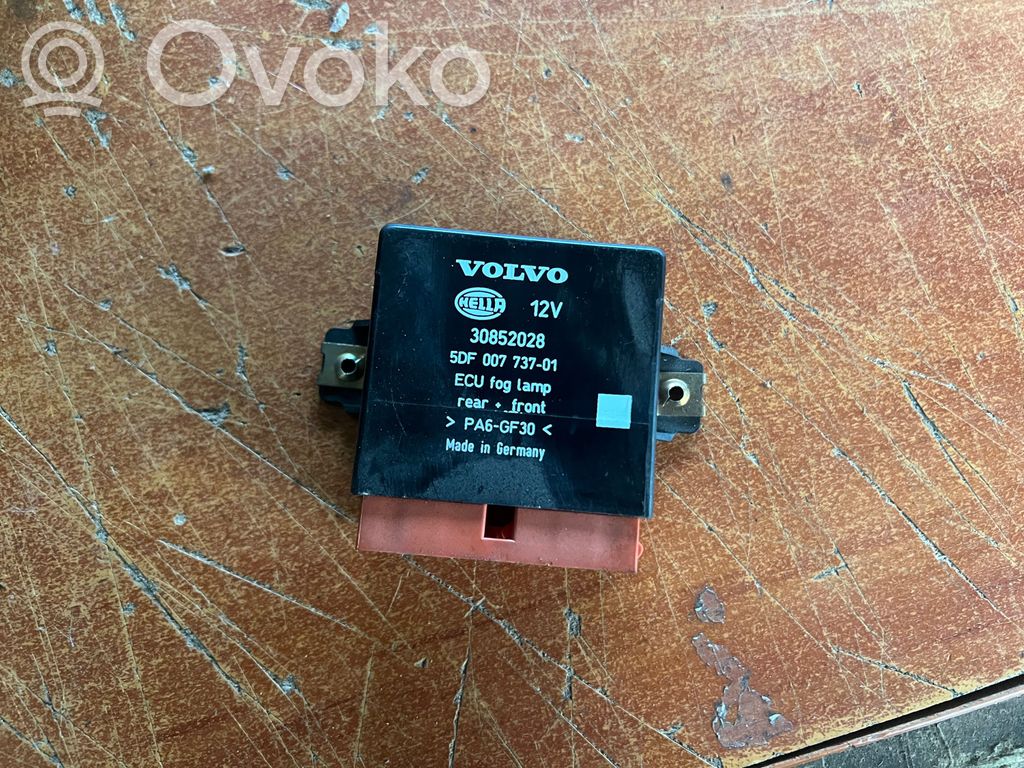 Volvo S40, V40 Other relay 