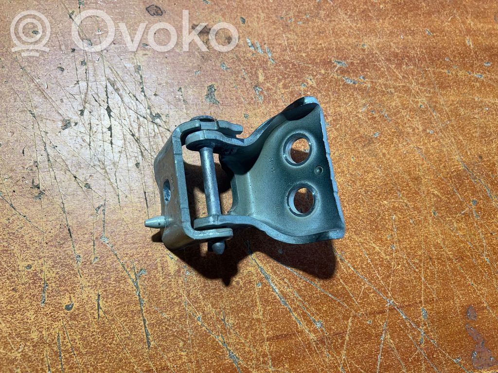 Front door lower hinge