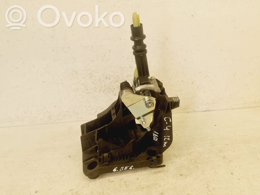 Citroen C4 II Lewarek zmiany biegów / górny 