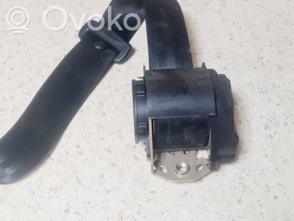 Audi A4 S4 B5 8D Cinturón trasero 