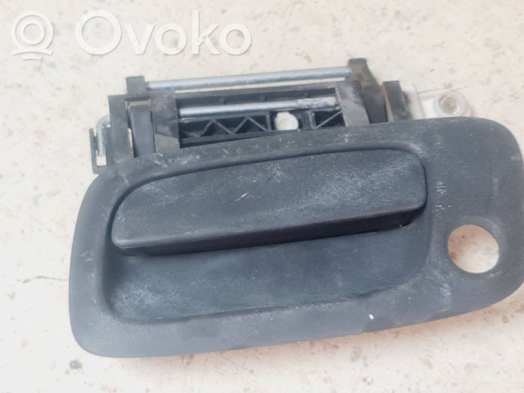 Opel Zafira A Front door exterior handle 