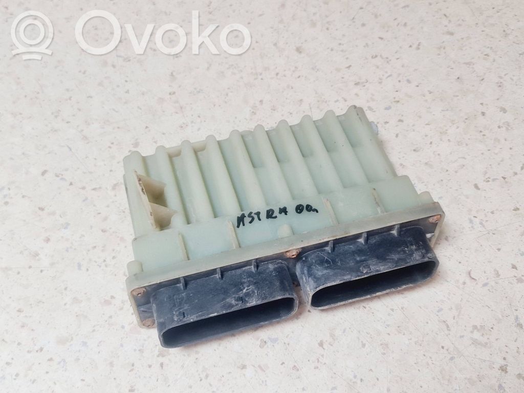 Opel Astra G Fan control module 