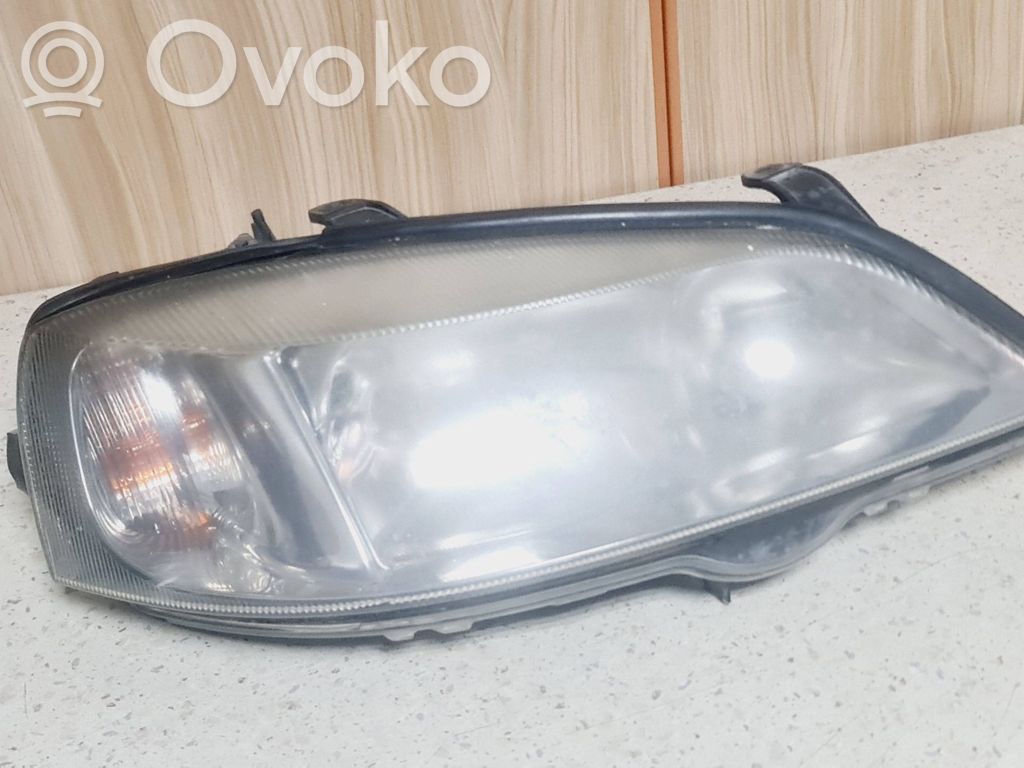 Opel Astra G Headlight/headlamp 
