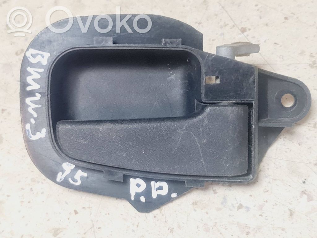 Front door interior handle   51211960808