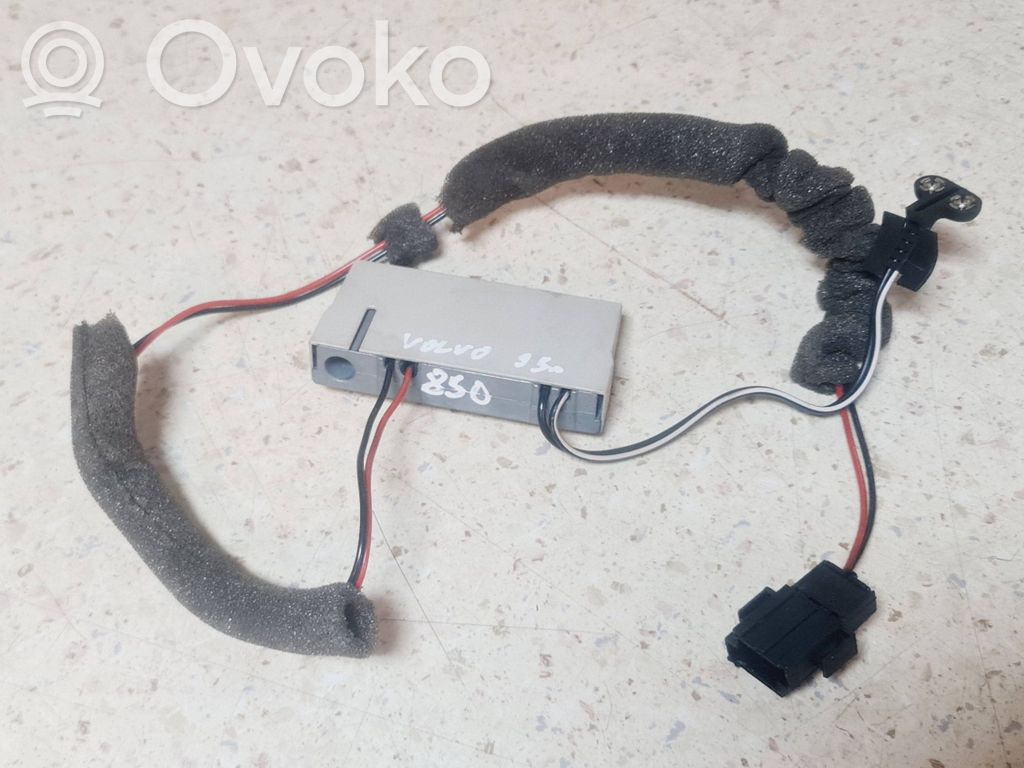 Volvo 850 Antenos valdymo blokas 