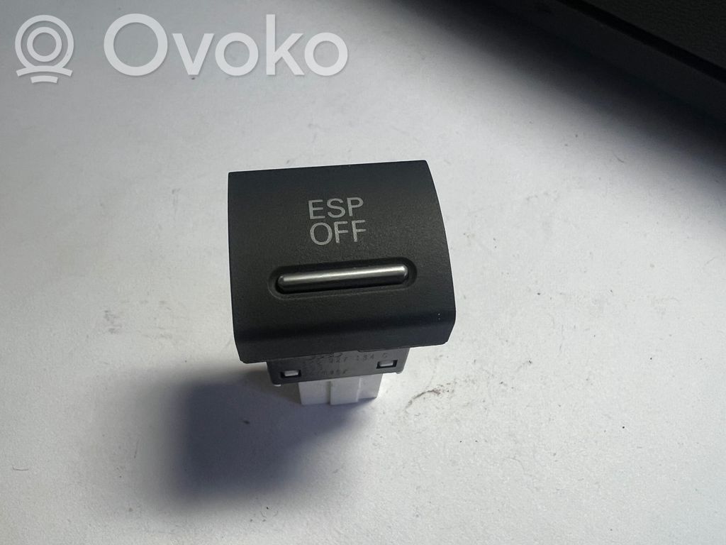 Audi A3 S3 A3 Sportback 8P ESP (stability program) switch 