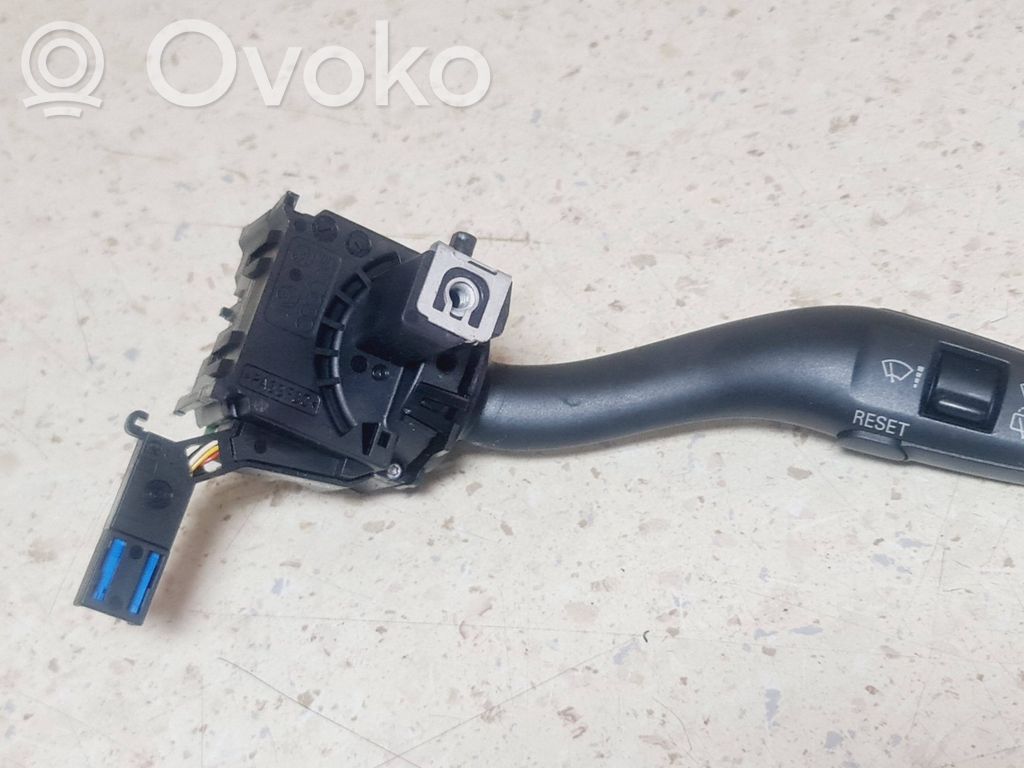 Audi A3 S3 A3 Sportback 8P Manetka / Przełącznik wycieraczek 