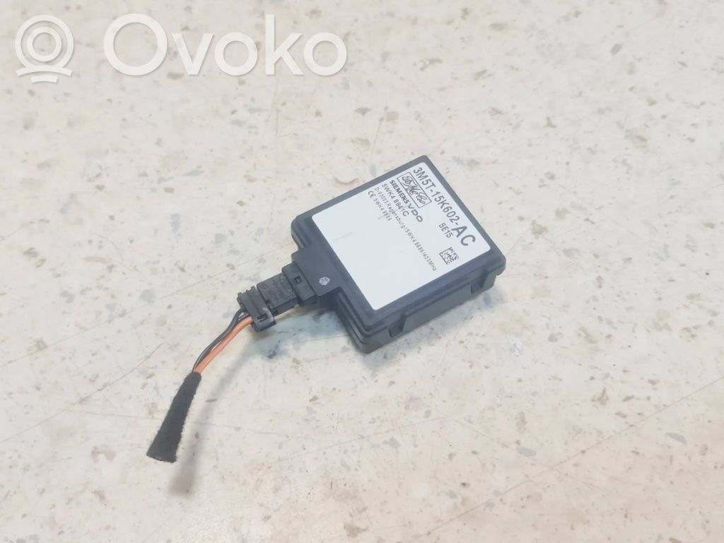 Ford Focus Alarm control unit/module 