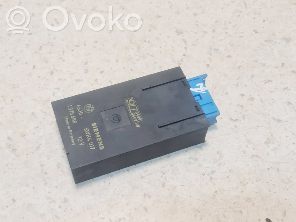 BMW 7 E38 Other control units/modules 