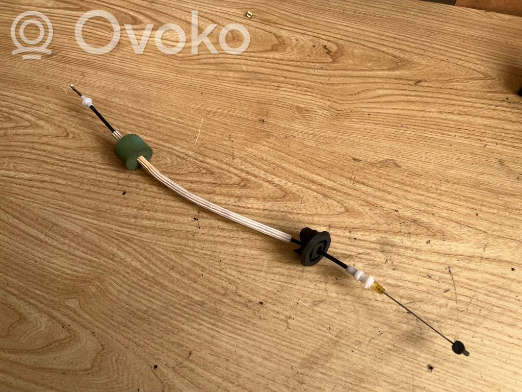 Audi A6 S6 C6 4F Línea de cable puerta delantera 