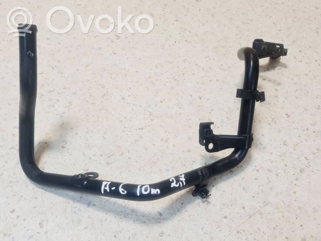 Audi A6 S6 C6 4F Engine coolant pipe/hose 