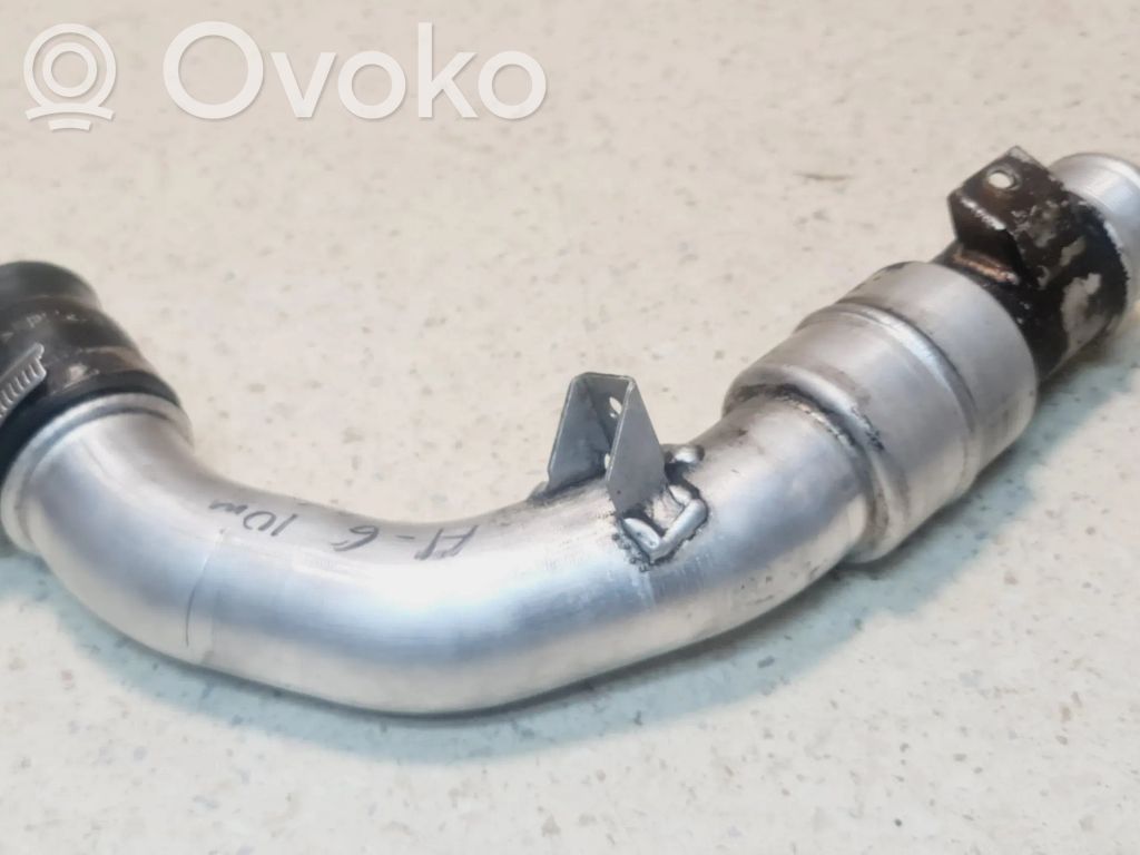 Audi A6 S6 C6 4F Intercooler hose/pipe 