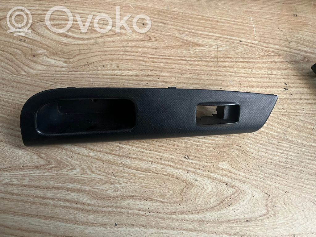 Toyota Corolla E120 E130 Front door window switch trim 