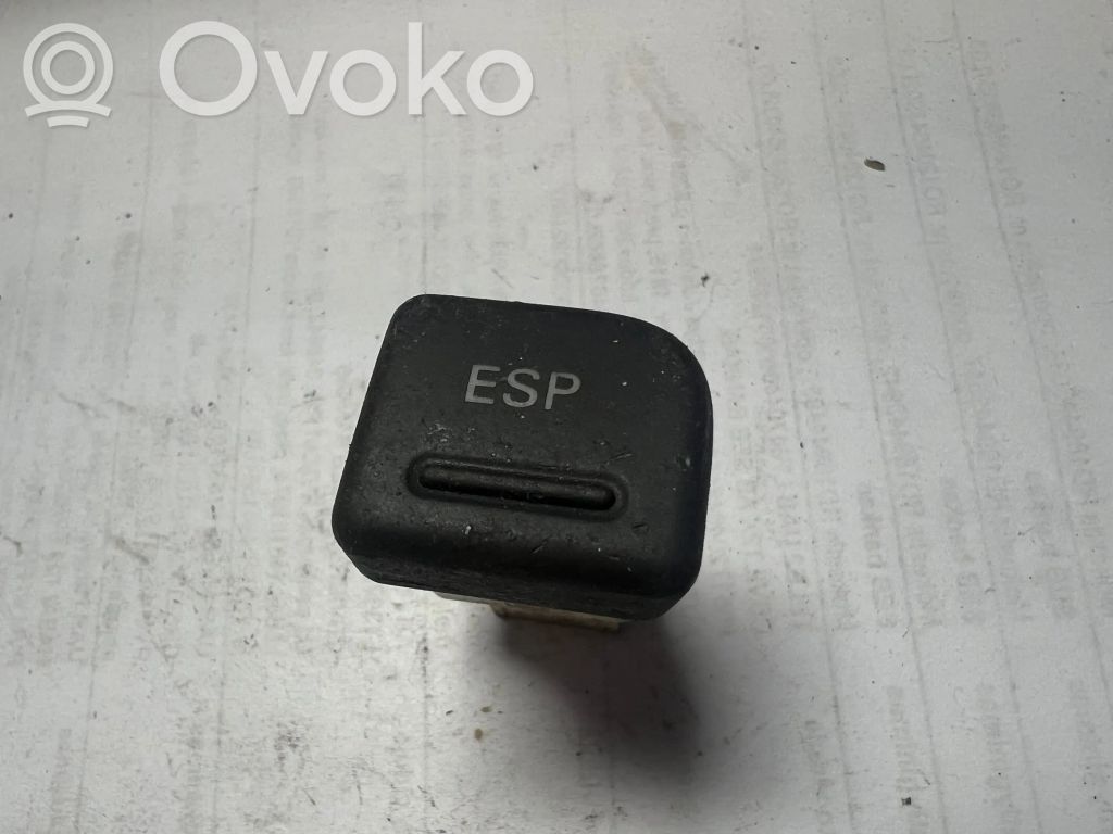 Audi A4 S4 B6 8E 8H ESP (stability program) switch 