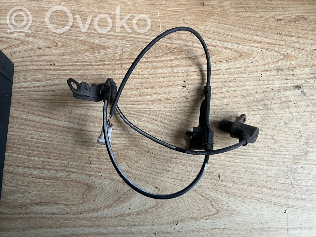 Toyota Corolla E120 E130 ABS Sensor 