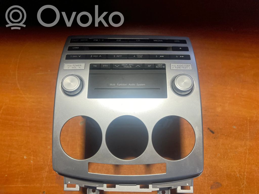 Mazda 5 Radio / CD-Player / DVD-Player / Navigation 
