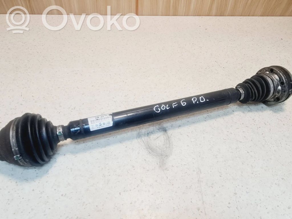 Volkswagen Golf VI Półoś przednia 