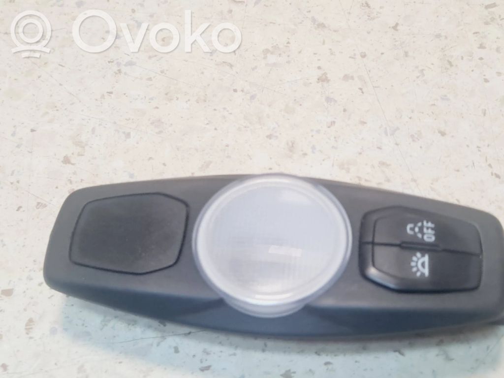 Ford Focus Front seat light 