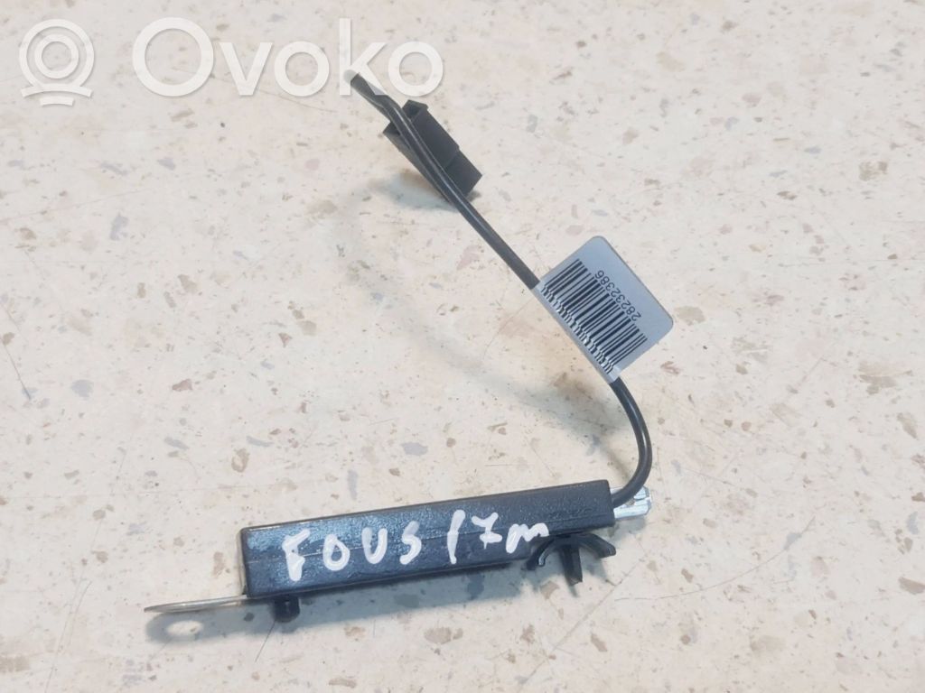 Ford Focus Antenos stiprintuvas 