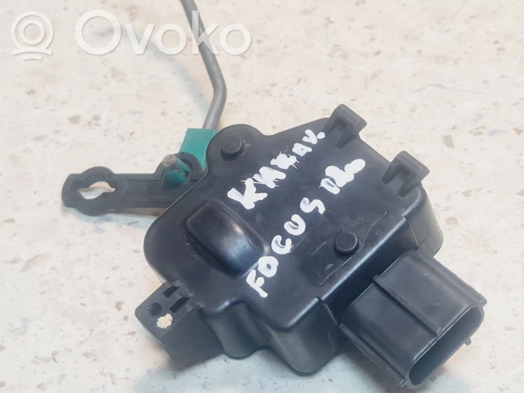 Ford Focus Siłownik zamka tylnej klapy bagażnika 