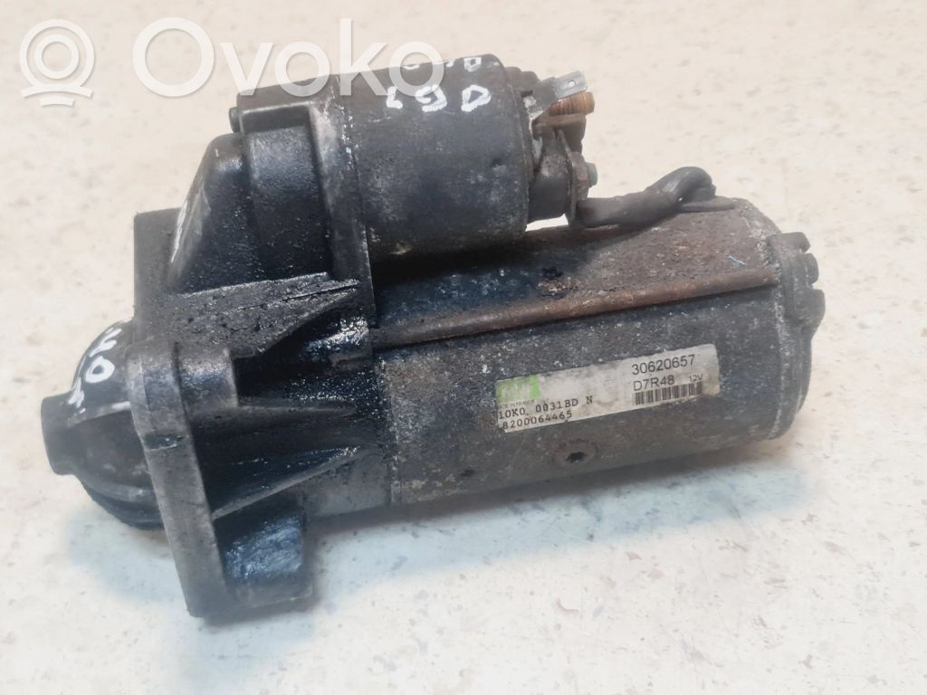 Starteris   8200064465,D7R48,30620657,0K00031BD,8200064465B,8251643,8602274