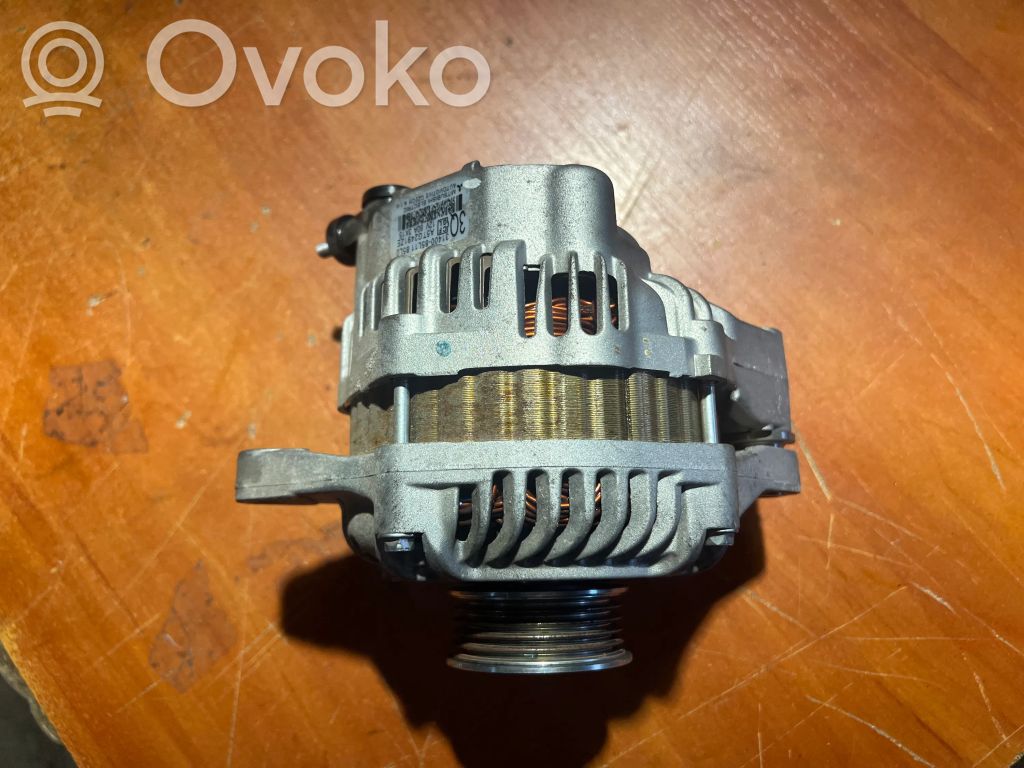 Suzuki Splash Ģenerators 