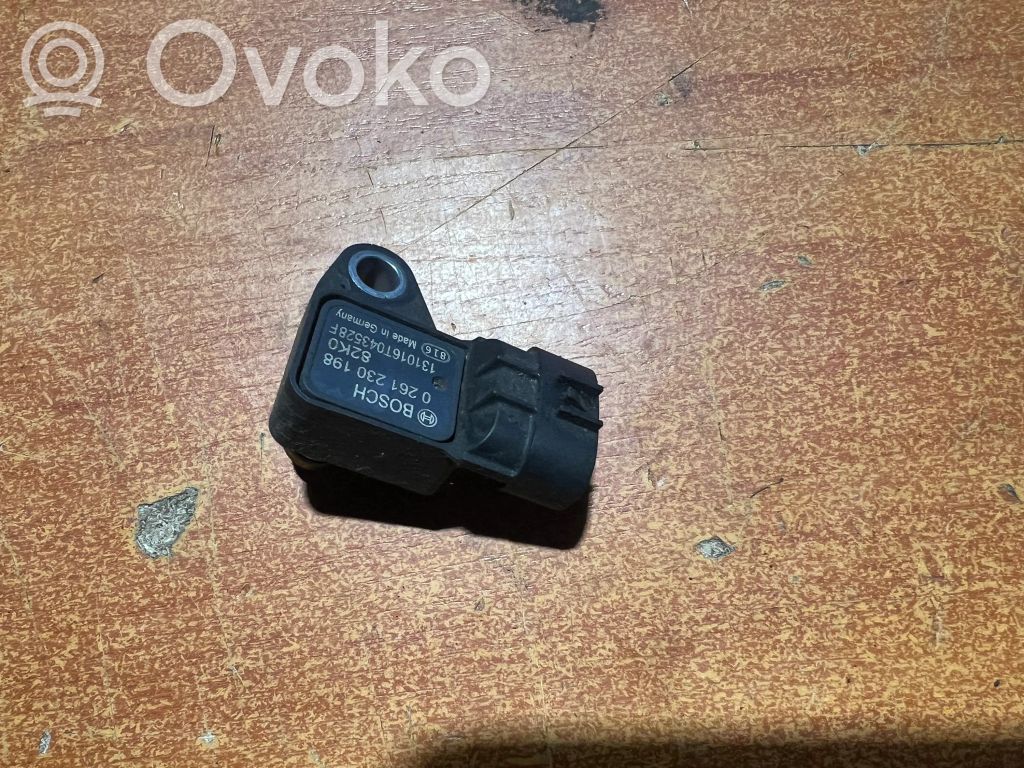 Suzuki Splash Luftdrucksensor 