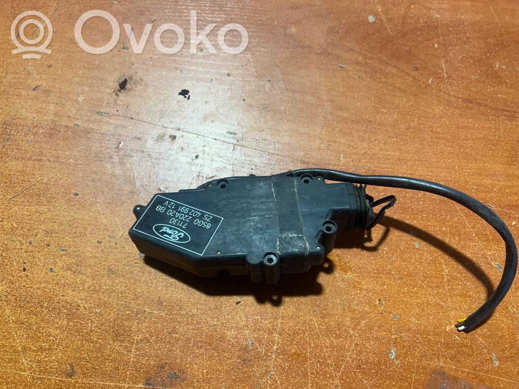 Central locking motor   85GG220A20BB